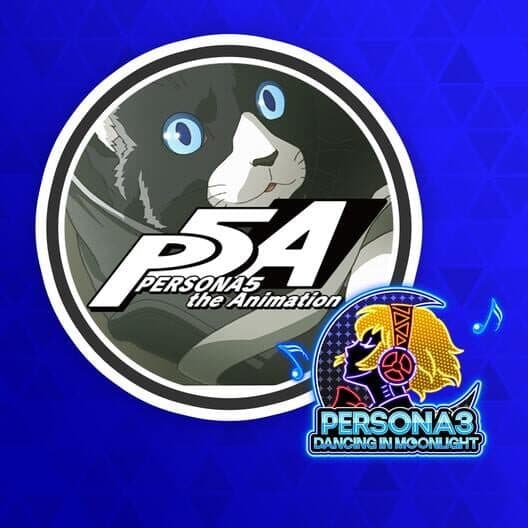 Persona 3: Dancing in Moonlight - P5A "Infinity" (ED ver.) cover art
