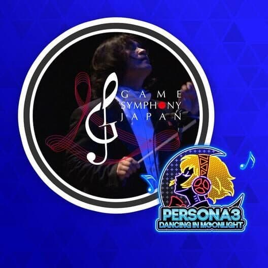 Persona 3: Dancing in Moonlight - Heartful Cry (Game Symphony Japan) cover art