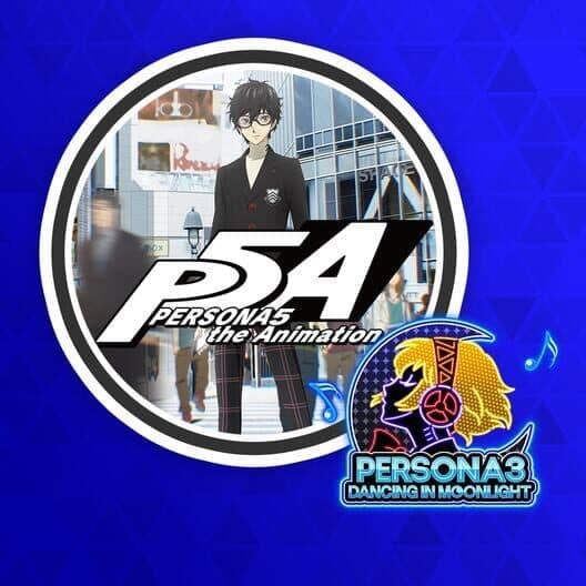 Persona 3: Dancing in Moonlight - P5A "Break In to Break Out" (OP ver.) cover art