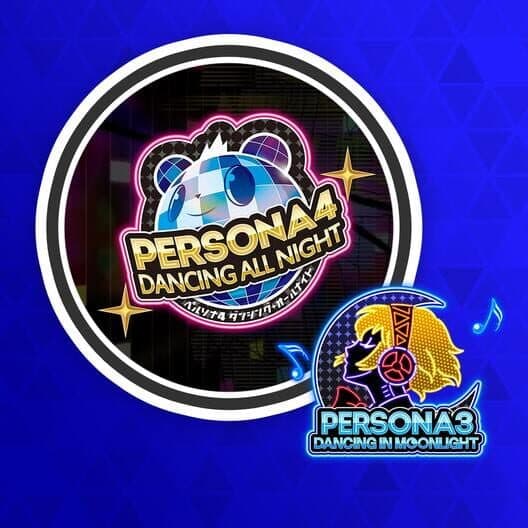 Persona 3: Dancing in Moonlight - "Dance!" (OP ver.) cover art