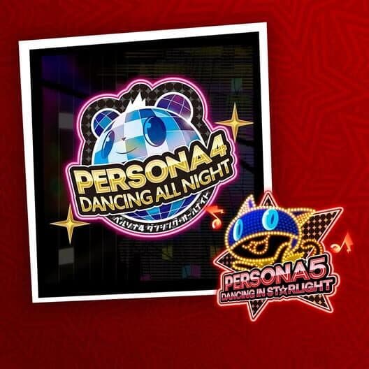 Persona 5: Dancing in starlight - Dance! (OP ver.) cover art