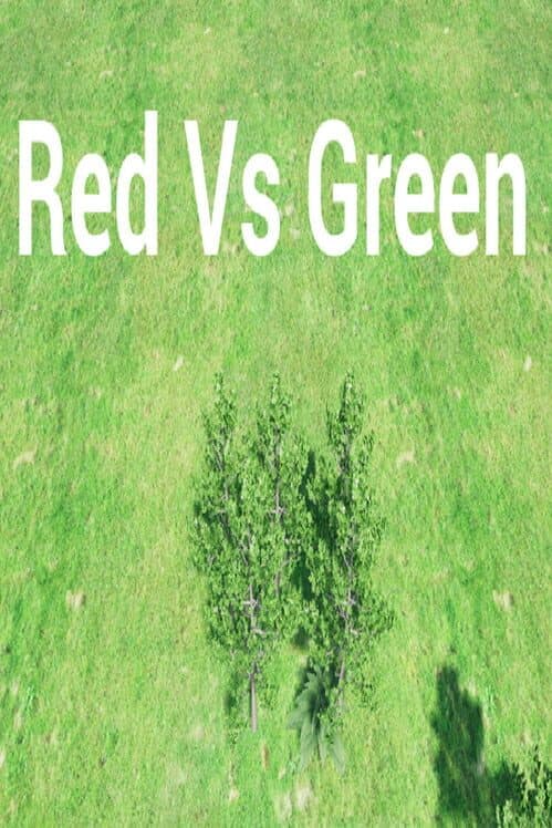 Red vs. Green cover art