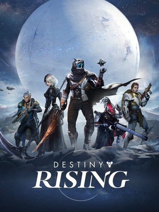 Destiny: Rising cover art
