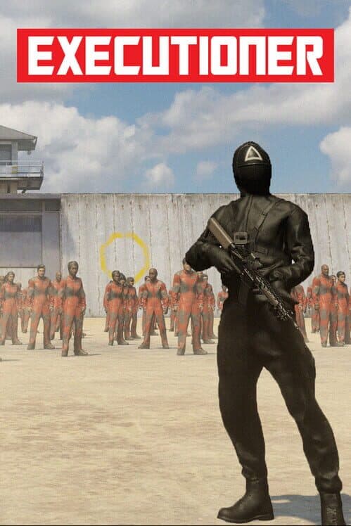 Executioner cover art