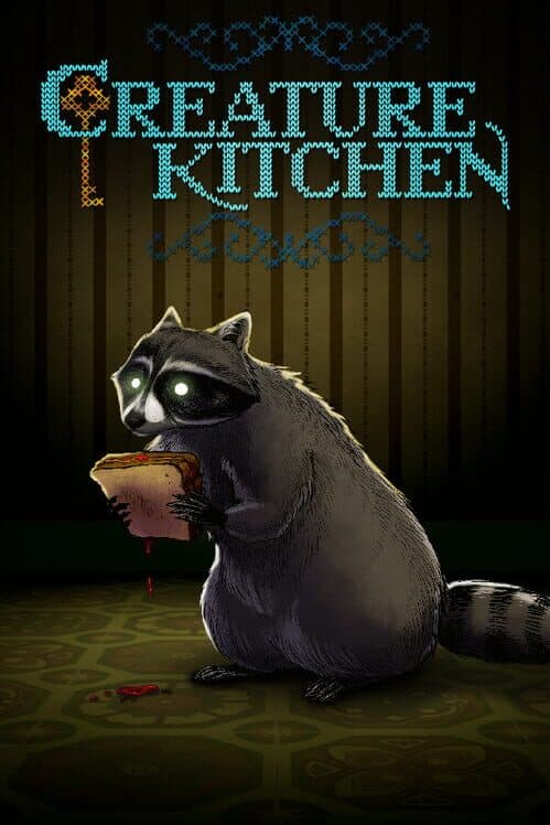 Creature Kitchen cover art