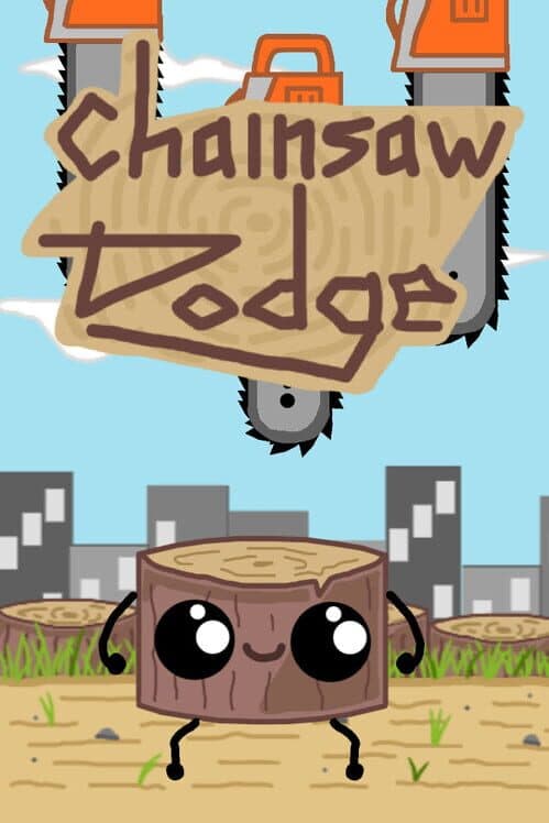 Chainsaw Dodge cover art