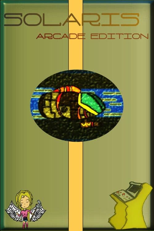 Solaris: Arcade Edition cover art
