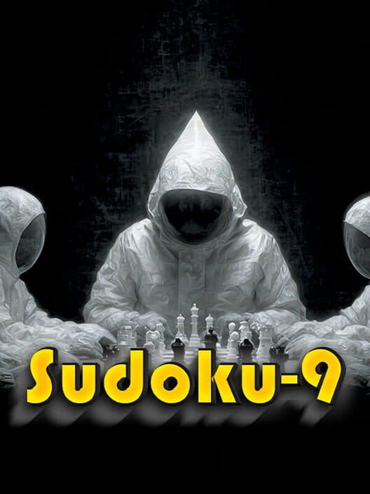 Sudoku-9 cover art