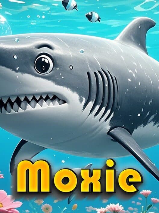 Moxie cover art
