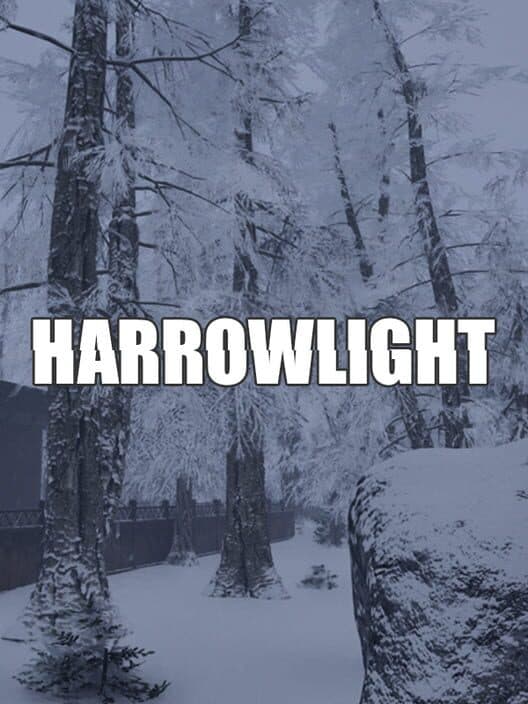 Harrowlight cover art