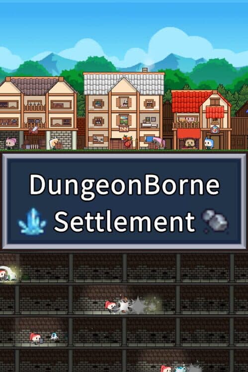 Dungeonborne Settlement cover art