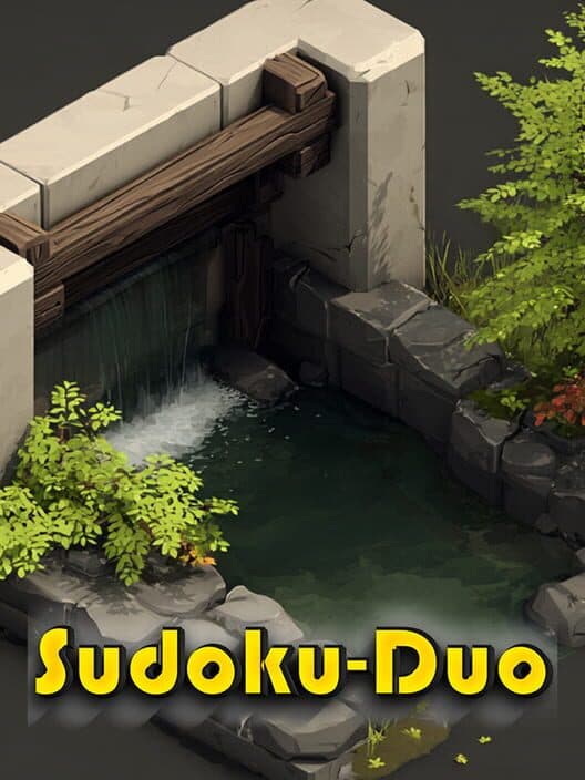 Sudoku-Duo cover art