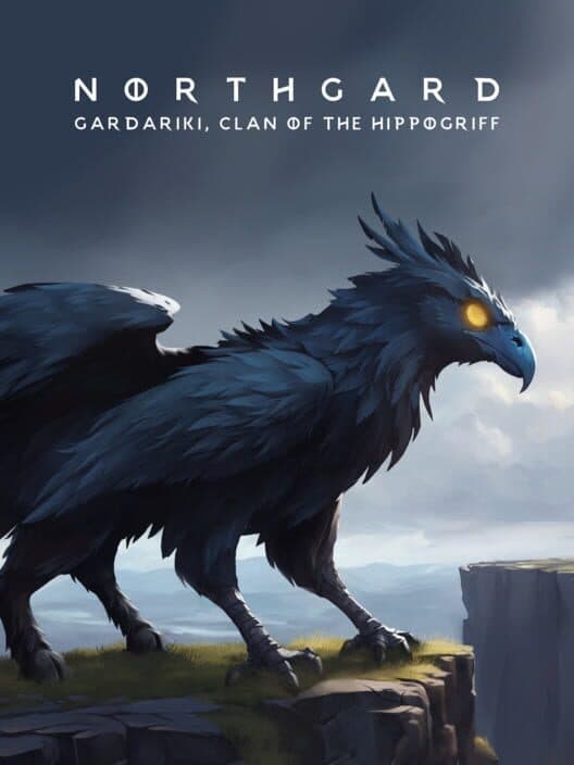 Northgard: Gardariki, Clan of the Hippogriff cover art