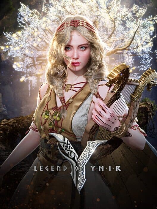 Legend of Ymir cover art