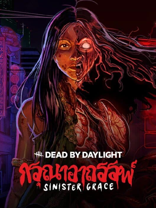 Dead by Daylight: Sinister Grace cover art