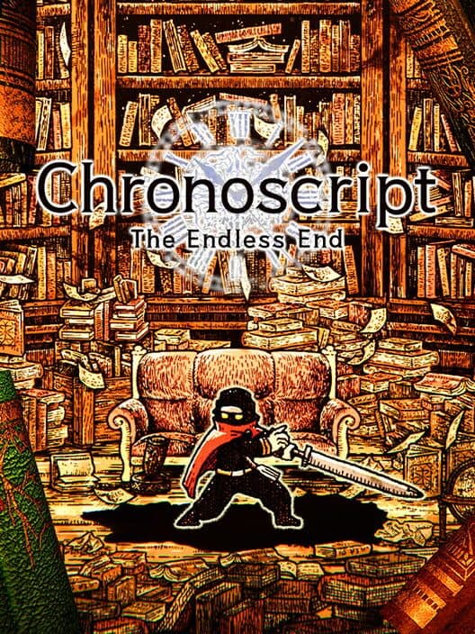 Chronoscript: The Endless End cover art