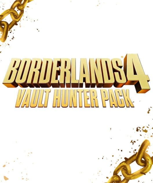 Borderlands 4: Vault Hunter Pack cover art