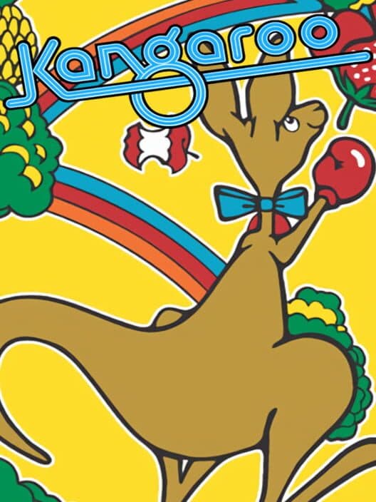 Kangaroo cover art