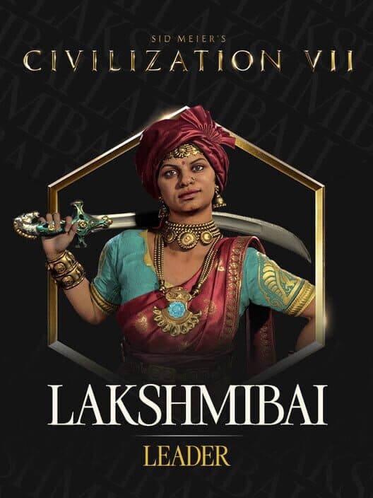 Sid Meier's Civilization VII: Lakshmibai Pack cover art