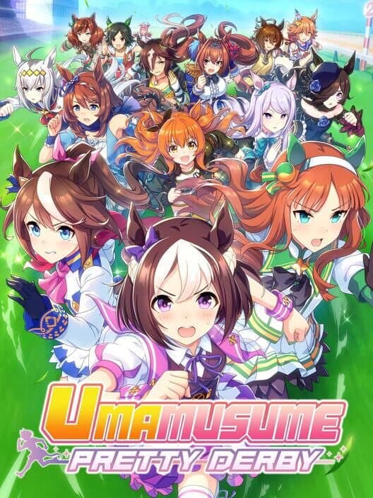 Umamusume: Pretty Derby cover art