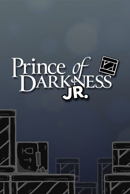 Prince of Darkness Jr. cover art