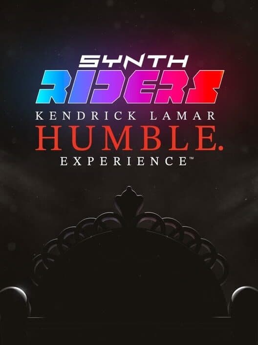 Synth Riders: Kendrick Lamar - "Humble." + Experience cover art
