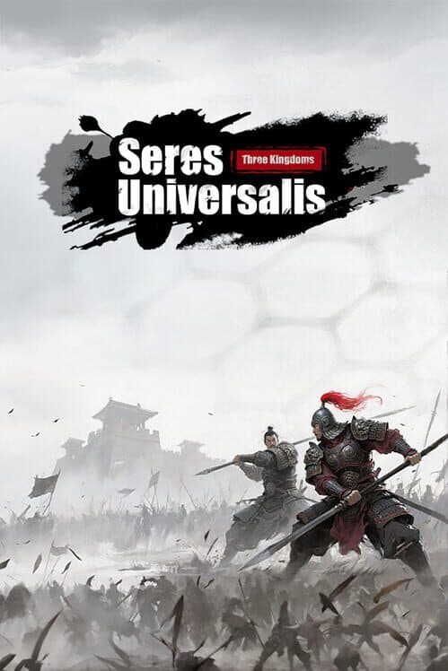 Seres Universalis: Three Kingdoms cover art