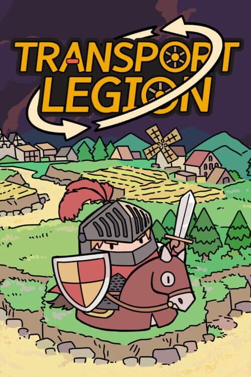 Transport Legion cover art