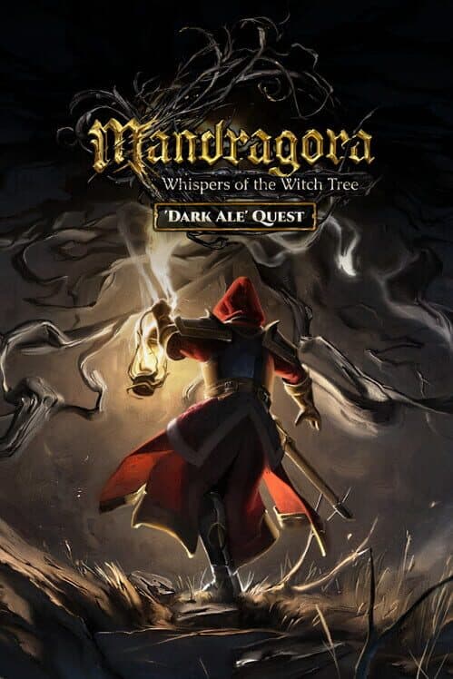 Mandragora: Whispers of the Witch Tree - Dark Ale Quest cover art