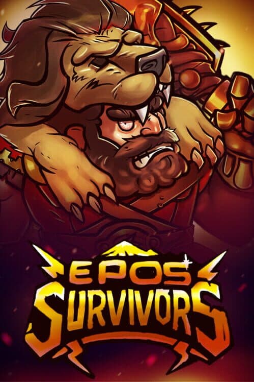 Epos Survivors cover art