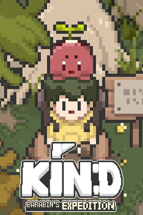 Kin:d Barabin's Expedition cover art