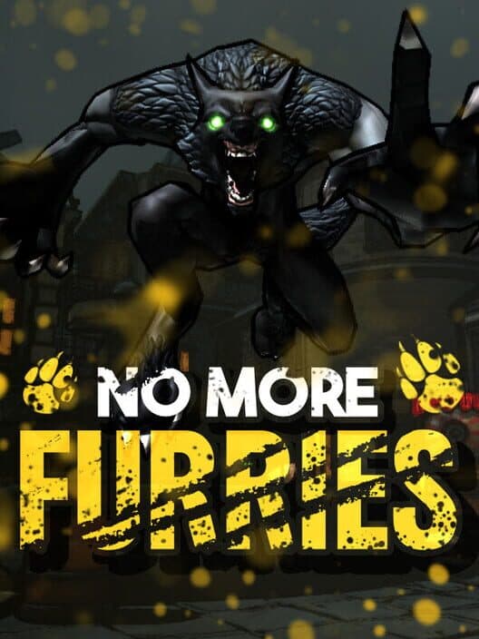 No More Furries cover art
