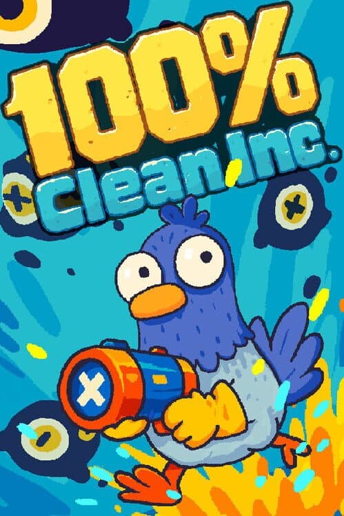 100% Clean Inc. cover art