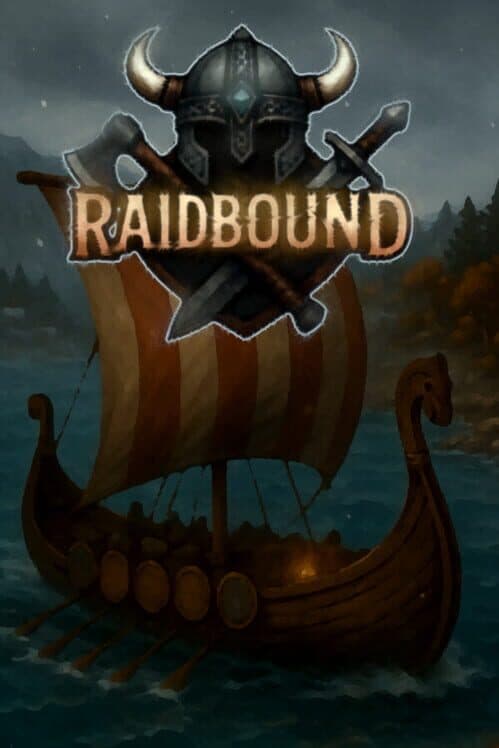 Raidbound cover art