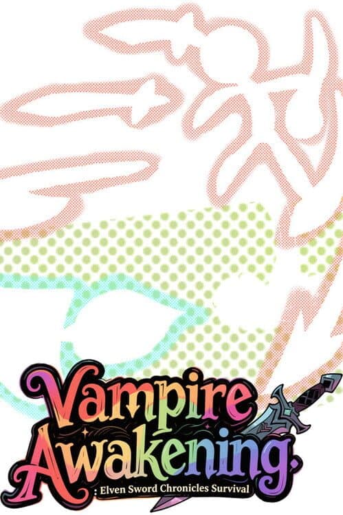 Vampire Awakening: Elven Sword Chronicles Survival cover art