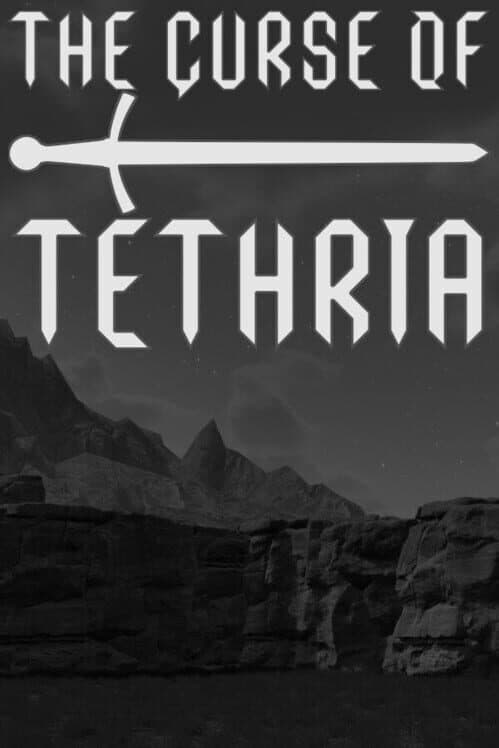 The Curse of Tethria cover art