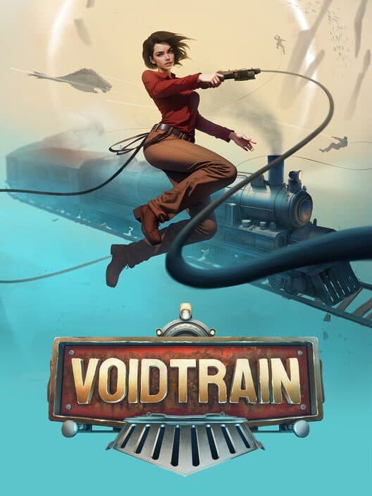 Voidtrain cover art
