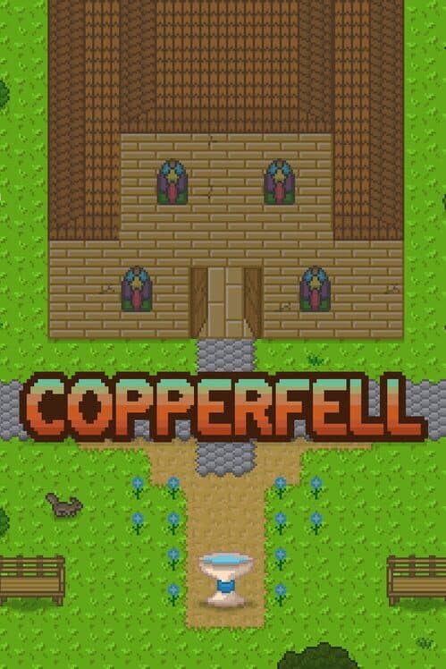Copperfell cover art