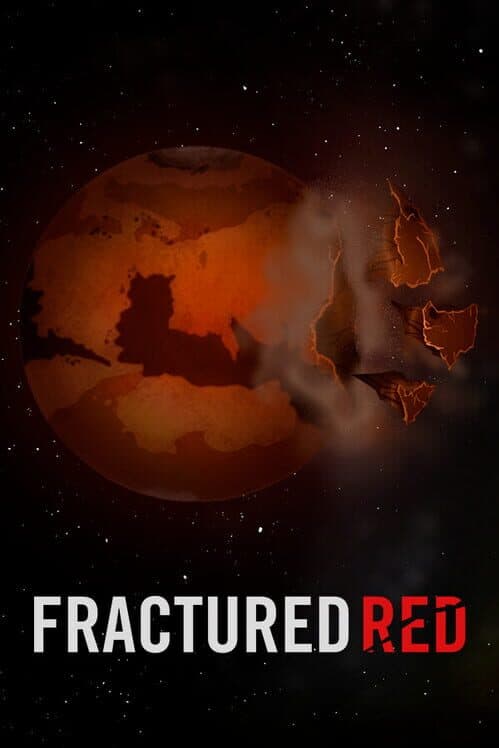 Fractured Red cover art