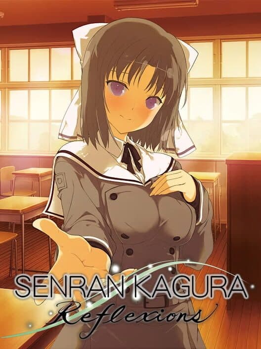 Senran Kagura Reflexions: Yumi Reflexions Course & 9-Outfit Set cover art