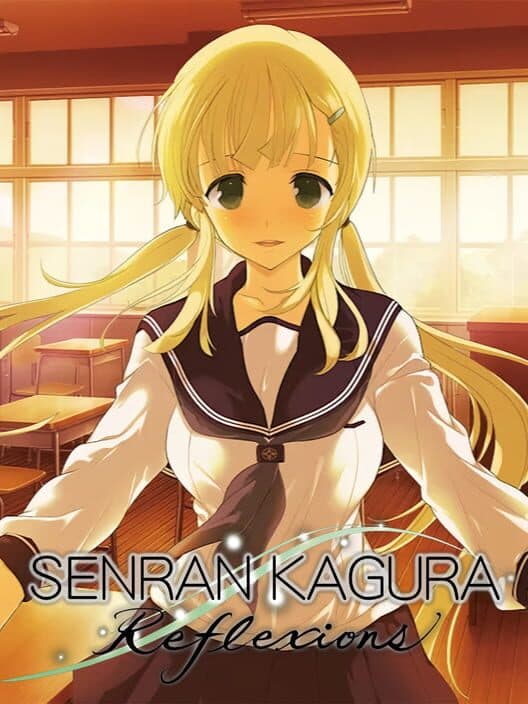 Senran Kagura Reflexions: Yomi Reflexions Course & 12-Outfit Set cover art