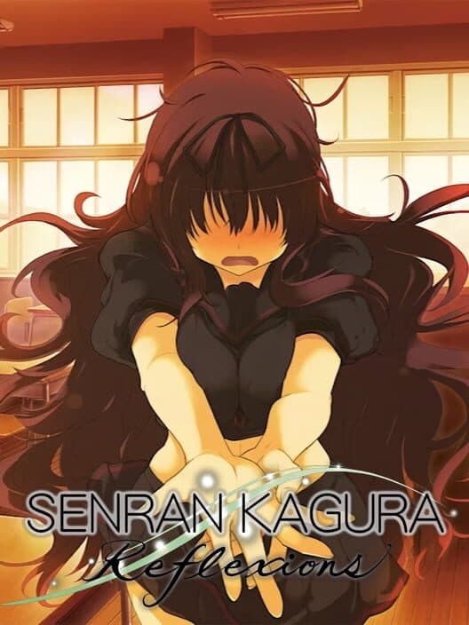 Senran Kagura Reflexions: Murasaki Reflexions Course & 7-Outfit Set cover art