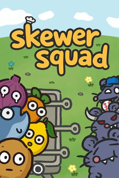 Skewer Squad cover art