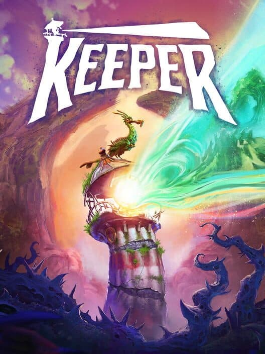Keeper cover art