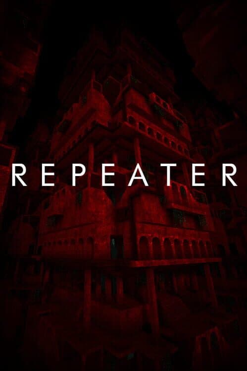 Repeater cover art