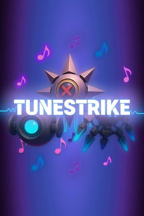 Tunestrike cover art