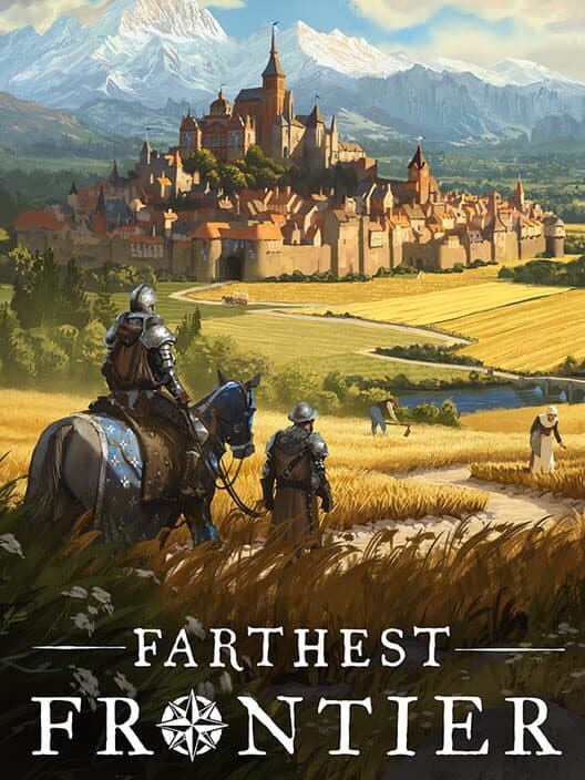 Farthest Frontier cover art