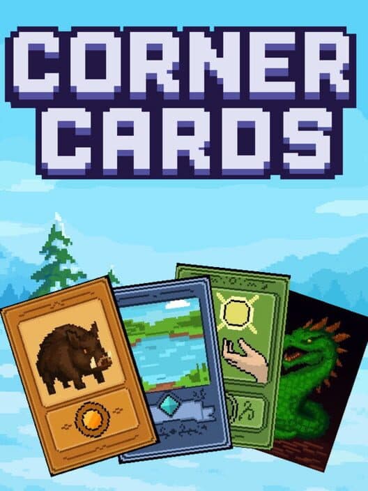Corner Cards cover art