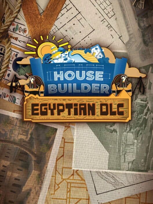 House Builder: Egyptian DLC cover art