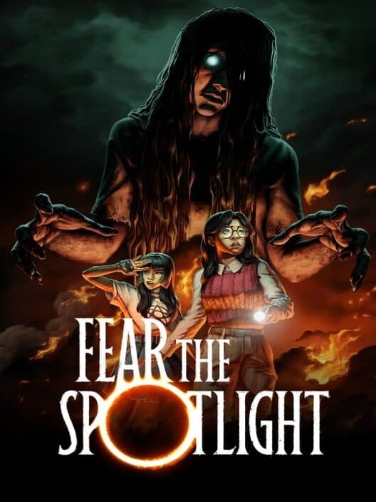 Fear the Spotlight cover art